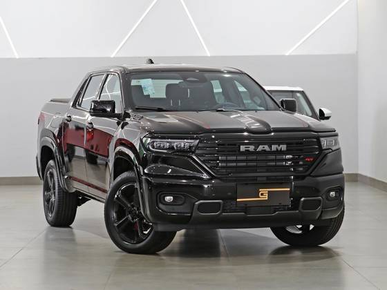 RAM RAMPAGE 2.0 HURRICANE 4 TURBO GASOLINA R/T 4X4 AUTOMÁTICO RAM RAMPAGE 2.0 HURRICANE 4 TURBO GASOLINA R/T 4X4 AUTOMÁTICO